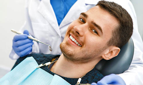 Восстановление зубов в СК доктора Афанасьевой