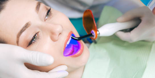 стоматологическое отбеливание зубов в твери