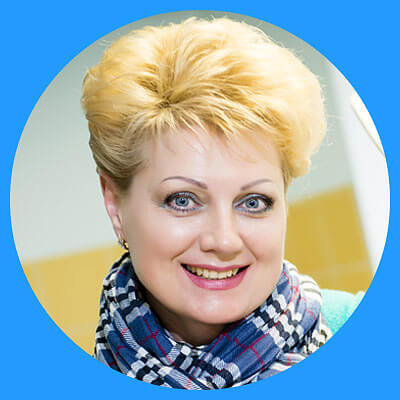 Марина Афанасьева, основатель клиники