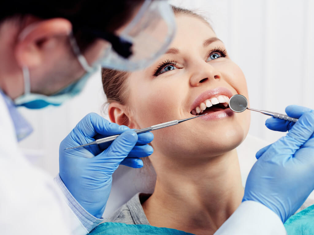 5 поводов срочно обратиться к стоматологу