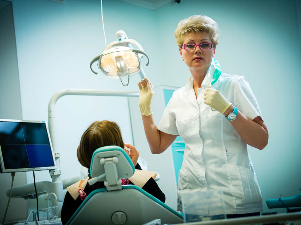 Наша клиника была первой частной стоматологией в Твери и работает с 1992 года, на данный момент ее услугами воспользовались уже несколько десятков тысяч человек