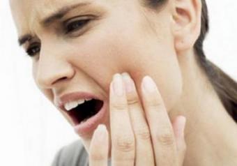 Острая зубная боль